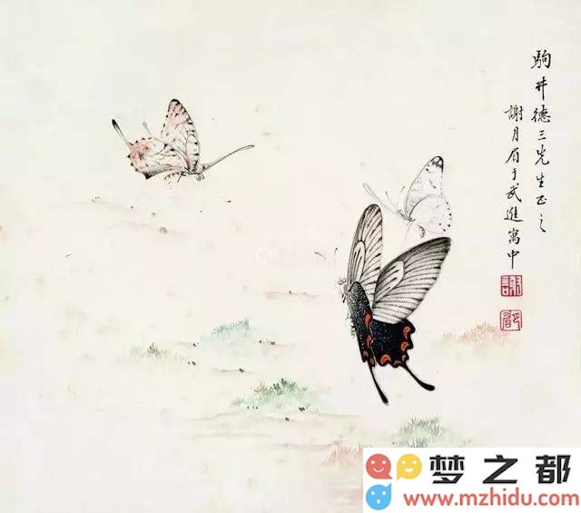她通过自学创造了辉煌的艺术成就，绘画之路虽不足二十年，却为何被赞誉为“花鸟之神”？