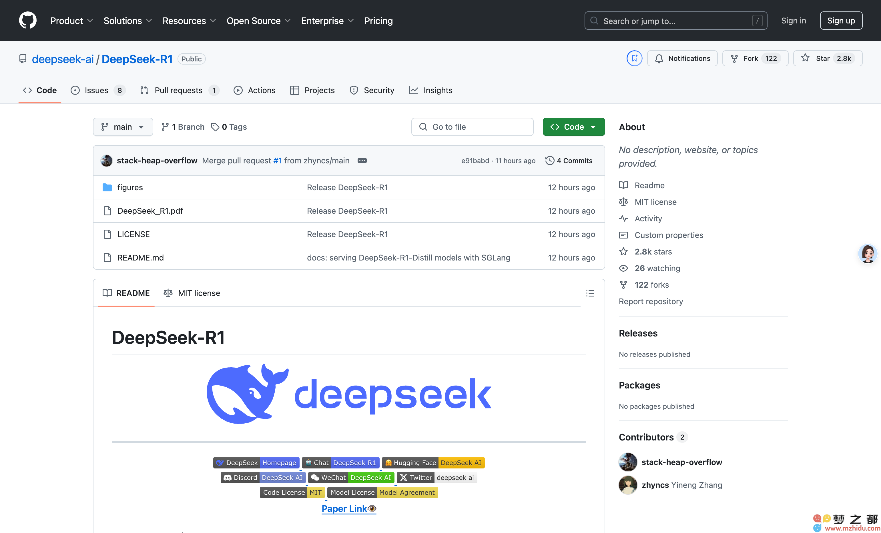 DeepSeek-R1