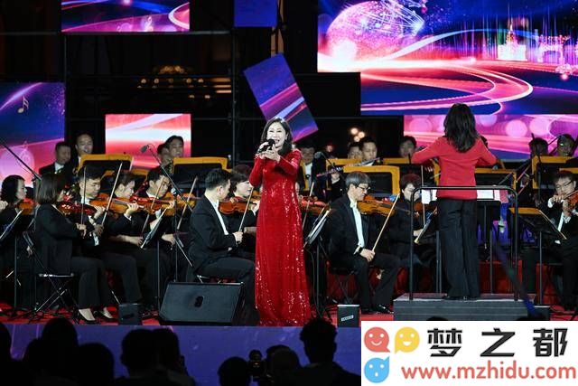 在海河边绽放浪漫！天津2025桥畔音乐汇首次演出精彩纷呈