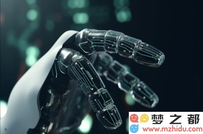 人工智能 AI 机器人 机械手 (1)