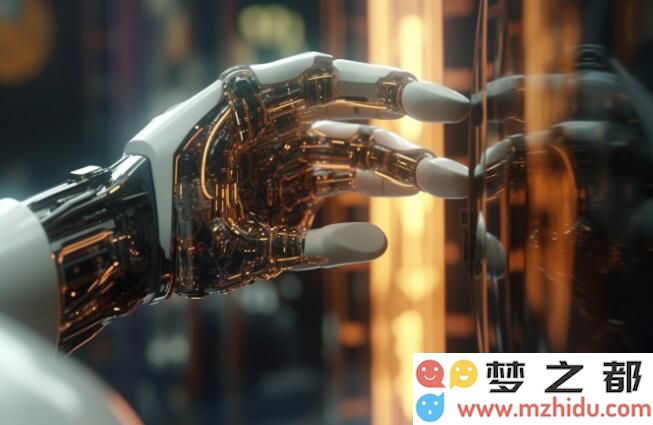 人工智能 机械手臂 AI (4)