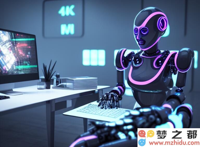 机器人 人工智能 AI (2)