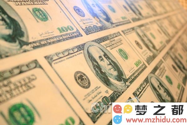 美元、投资、金钱 (2)
