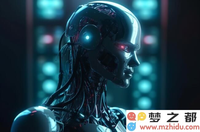 机器人 AI 人工智能 222