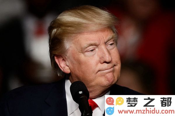 特朗普 川普 美国总统