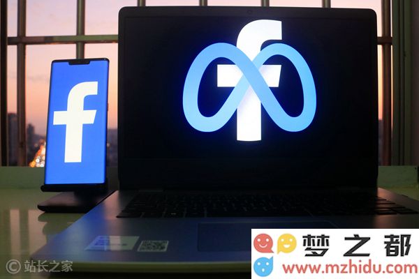 Facebook 元宇宙 meta