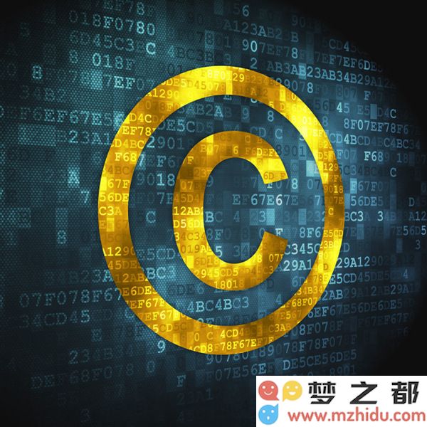 商标，版权