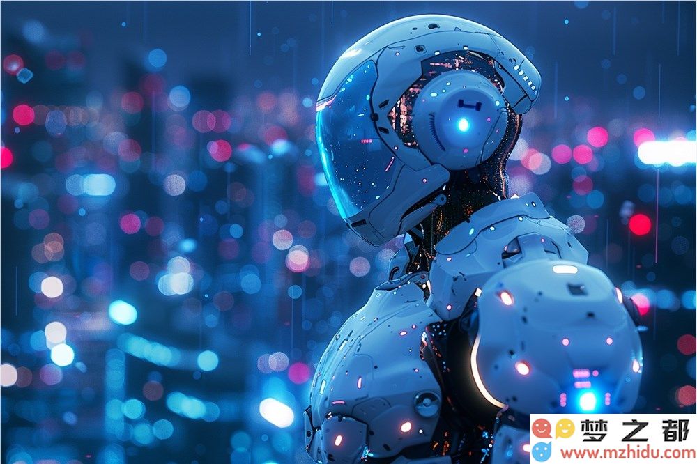 机器人 人工智能  AI