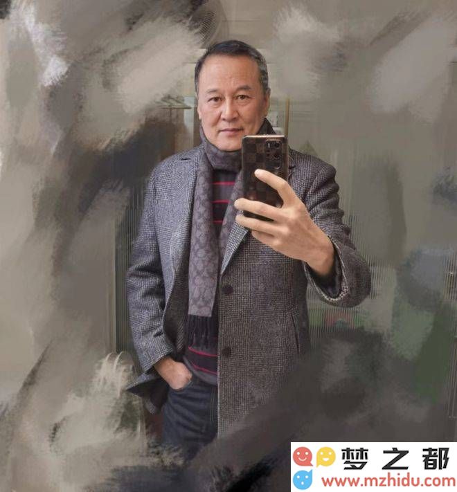 艺术之美，时代印记 —— 深度探讨秦建军的独特艺术作品及其背后的情感表达