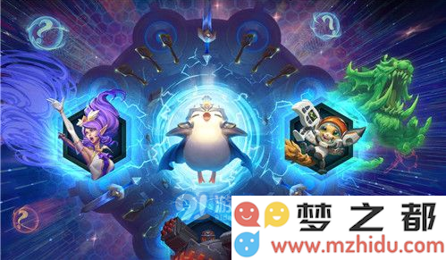 云顶之弈S6.5白魔发明家阵容搭配策略及最佳组合解析