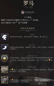 文明7罗马势力全面剖析：核心优势与最佳游戏策略详解
