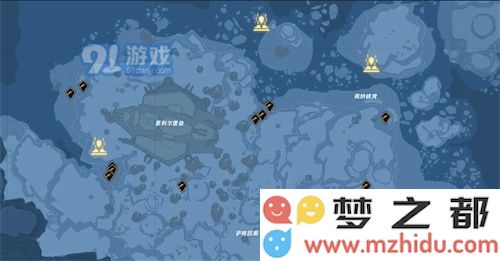 幻塔虫草的分布情况分析及生长环境探讨，探索哪里能够找到更多的幻塔虫草