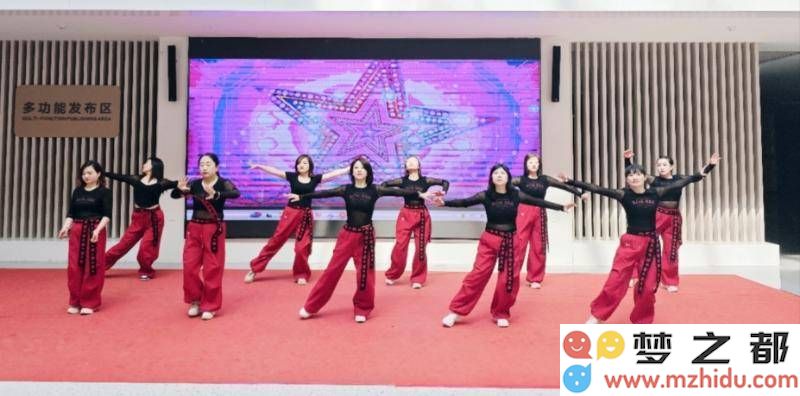 雁塔五月天文艺汇演盛典，老年大学庆祝五一佳节展示银龄风采激情上演