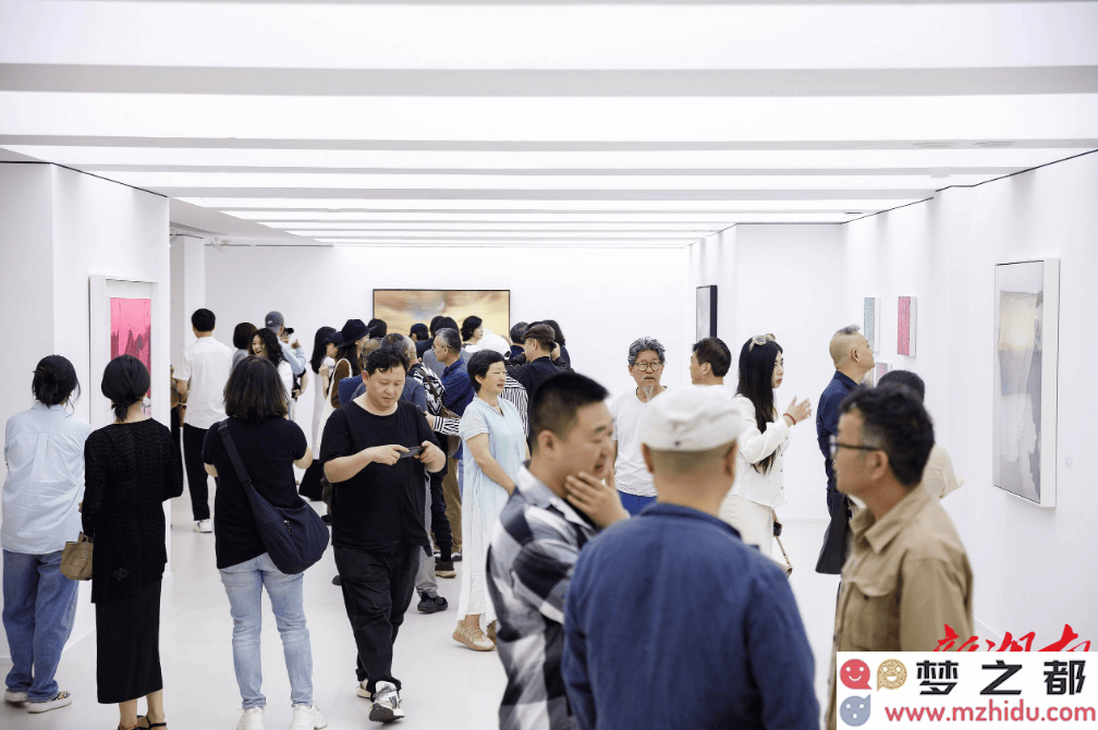 湖湘当代艺术的绚丽展示，汉奇艺术空间首展深入诠释“力量与活力”的相互交融