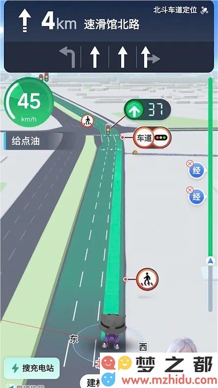 全球首发！高德红绿灯AI领航全国上线：更智能、更实时、超视距