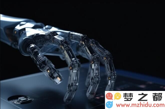 人工智能 AI 机器人 机械手 (2)