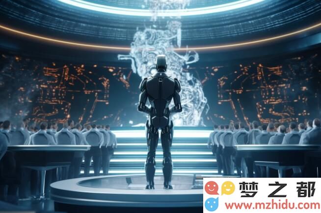 AI教育 演讲 人工智能 (3)