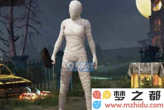 和平精英木乃伊皮肤的获取方式与背景介绍，如何轻松拥有这款独特的游戏外观