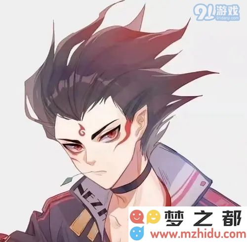 和平精英吕琛爹头像分享