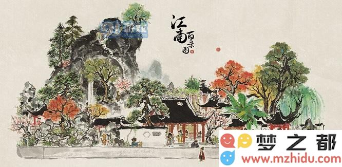 江南百景图小面人如何获取与使用解析 小面人在游戏中能带来哪些帮助