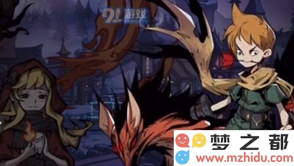 魔镜物语黑暗之风第三章通关攻略分享
