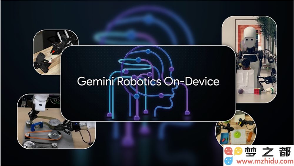 谷歌DeepMind宣布重磅成果:新型无需联网的智能机器人AI能独立执行如系鞋带等复杂精细任务