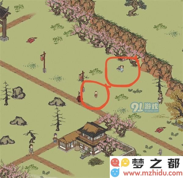 江南百景图桃花村建造攻略大全