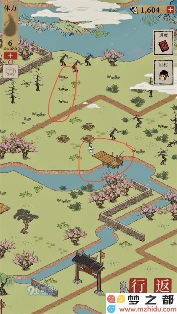 江南百景图桃花村建造攻略大全