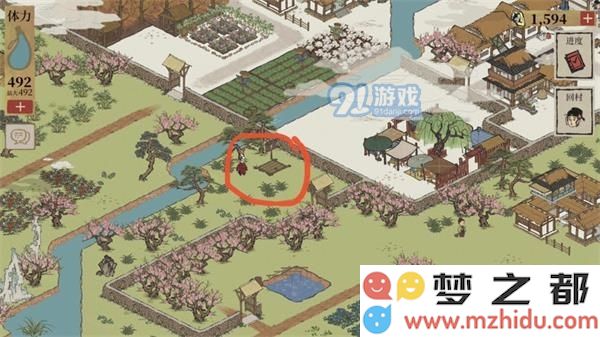 江南百景图桃花村建造攻略大全