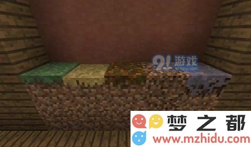 我的世界中泥土块的获取途径是什么？泥土块获取方法详细介绍