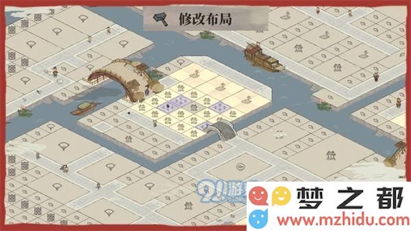 江南百景图应天府雕像最佳布局一览