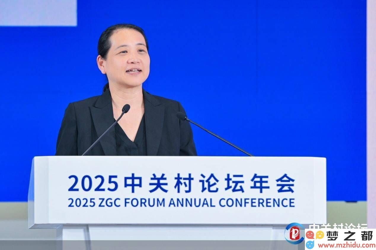 在AI发展的新时代，洪婧向创业者强调：用户需求的重要性与创新的持久耐心是取得成功的必备要素
