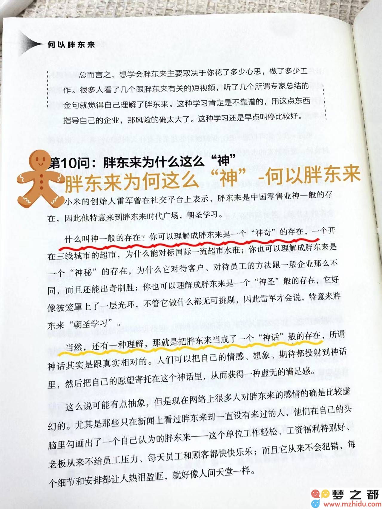 雷军对胖东来的朝圣之旅：三线城市零售传奇的成功之路如何揭示其秘密？