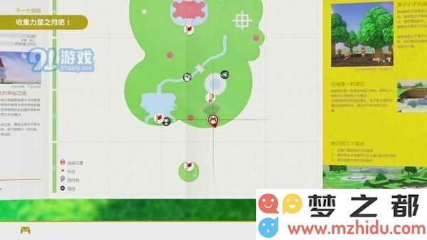 超级马里奥奥德赛油画收集全攻略及油画位置详解