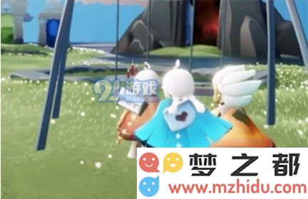 光遇中如何获取斗篷背后隐藏的爱心以及相关技巧和步骤