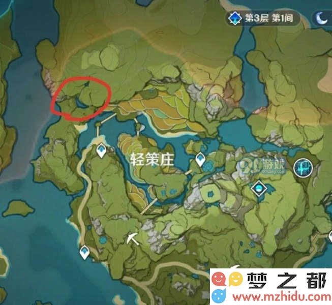 原神古云有璃触发条件 古云有璃任务攻略