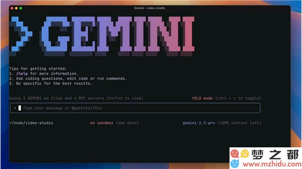 Google 意外曝光 Gemini CLI 开源发布的相关文章，现已无法访问