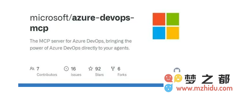 微软发布开源Azure DevOps本地MCP服务器，支持在VS Code中轻松管理DevOps任务的全新体验