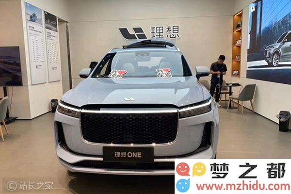 理想汽车宣布组织结构调整：成立两大机器人专责部门，聚焦建设车载智能生态环境