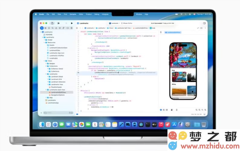 苹果发布全新Xcode 26开发者工具，集成ChatGPT先进AI技术助力开发者提升效率