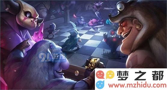 多多自走棋五龙法阵容的最佳搭配方式和策略分析