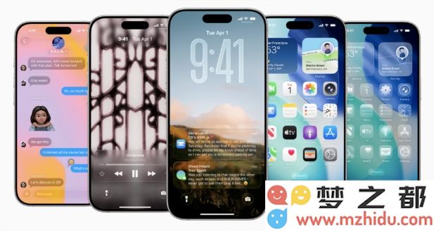 苹果 WWDC 2025：iOS 26 引入视觉智能，AI 强化屏幕内容识别功能与用户体验