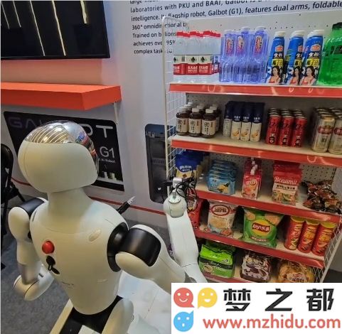 零售行业迎来变革：全球首个开源 VLA 大模型 GroceryVLA 正式亮相，未来发展前景广阔