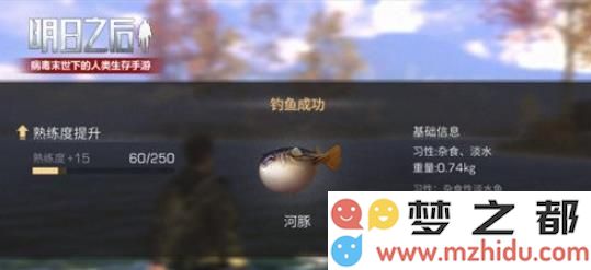 明日之后咸水区域的具体位置在哪里？咸水鱼的最佳钓鱼地点探讨