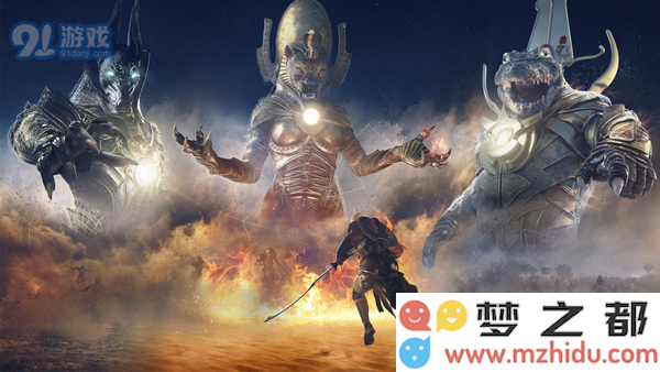 刺客信条起源中终极试炼的奖励揭秘 阿努比斯套装及众神试炼奖励详情一览