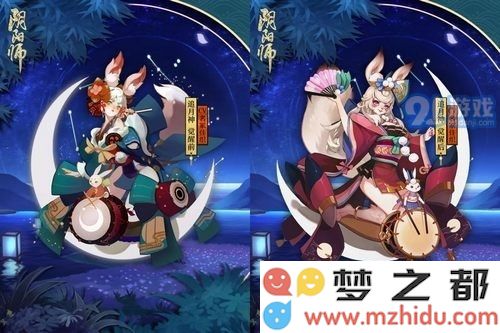 阴阳师手游2021追月神最佳御魂搭配推荐与解析，助你提升战斗力