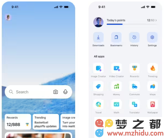 微软必应发布创新的视频创作工具Bing Video Creator，用户可轻松创建AI驱动的视频内容