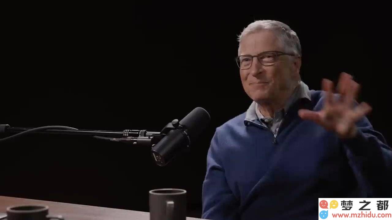 微软CEO更替背后的故事：比尔·盖茨坦言曾对纳德拉的任命犹豫不决，险些错失一位伟大的领航者