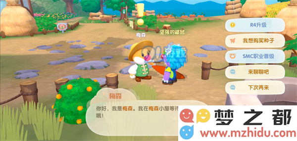 摩尔庄园手游中如何有效提升梅森的亲密度以及相关技巧和方法