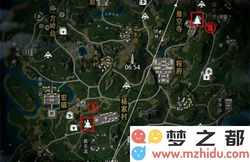 武侠乂手游金刚经在哪里获得